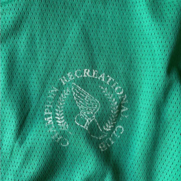 Champion Jacket Men's Large Game Day Attack Logo Mesh Full Zip Track - Picture 12 of 12